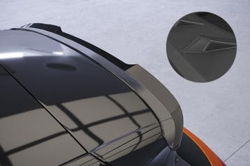 Achtervleugel met ABE voor Renault Captur II HF904-L, Verzenden