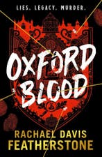 Oxford Blood 9781529519846 Rachael Davis-Featherstone, Verzenden, Gelezen, Rachael Davis-Featherstone