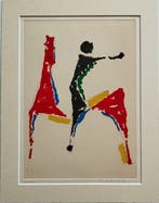 Marino Marini (1901-1980) - Gioco Colorato