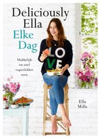 Elke dag / Deliciously Ella 9789021563145 Ella Mills, Verzenden, Zo goed als nieuw, Ella Mills