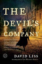 The Devils Company 9780812974522 David Liss, Verzenden, David Liss