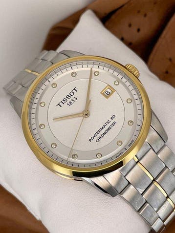Tissot - Luxury Powermatic 80 Chronometer Automatic -