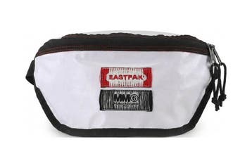 Eastpak Heuptas Wit, Handtassen en Accessoires, Tassen | Damestassen, Verzenden, Zo goed als nieuw, Wit