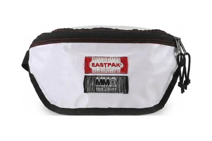 Eastpak Heuptas Wit, Handtassen en Accessoires, Tassen | Damestassen, Wit, Zo goed als nieuw, Verzenden