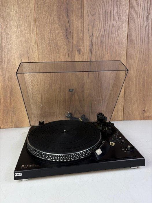 Technics - SL-2000 - 2-Speed Direct Drive Platenspeler, Audio, Tv en Foto, Radio's