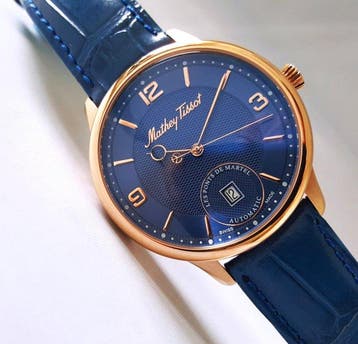 Mathey-Tissot - Swiss Automatic - Limited Edition - Les