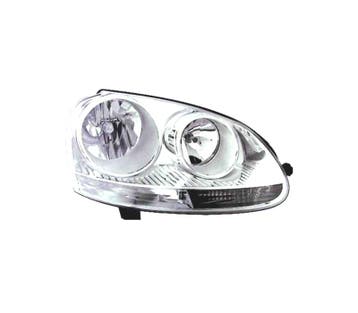 PHARE DROIT POUR VOLKSWAGEN VW GOLF V 03-08 JETTA III 05-10, Autos : Pièces & Accessoires, Verzenden