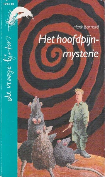 Vroege lijsters 1993 nummer 1: Het hoofdpijnmysterie, Verzenden, Nieuw