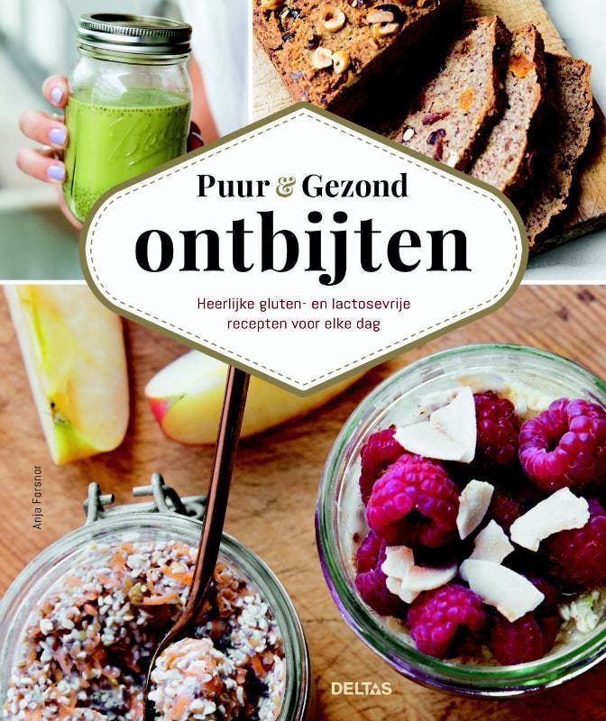 Lekker ontbijten zonder gluten of lactose 9789044747638, Boeken, Kookboeken, Gelezen, Verzenden