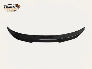 BMW F30 M Performance kofferspoiler hoogglans zwart, Autos : Pièces & Accessoires