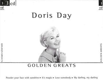 Doris Day - Golden Greats, Verzenden, Gebruikt
