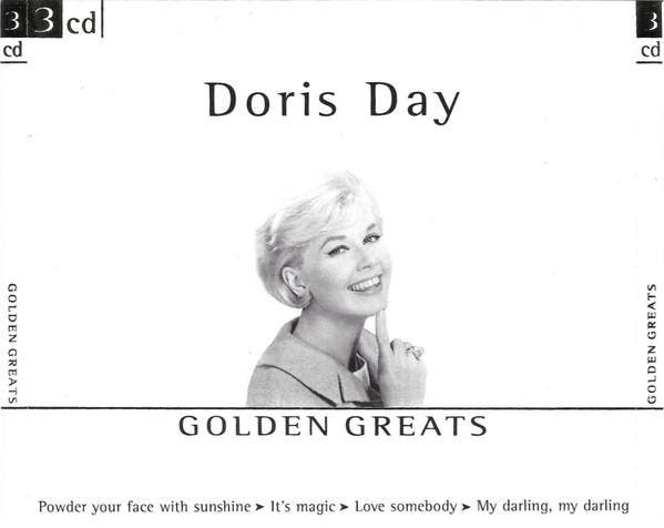 Doris Day - Golden Greats, CD & DVD, CD | Pop, Envoi