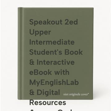 Speakout 2ed Upper Intermediate Students Book & Interactive, Verzenden, Gelezen