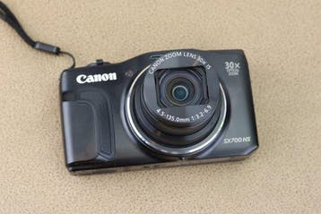 Canon SX700 HS, 30x Zoom Digitale camera