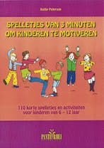 Spelletjes van 3 minuten om kinderen te motiveren, Verzenden, Gelezen, K. Paterson
