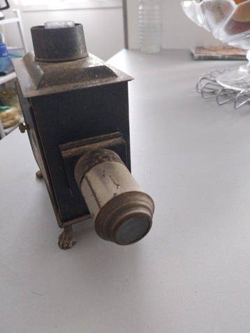 de châle à pétrole Lanterne magique
