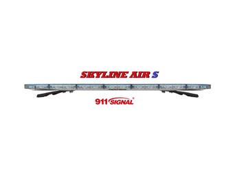 911 Signal Skyline S 1200mm ECER65 klasse 1 & 2 EMC met alle, Ophalen of Verzenden