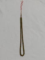 Rozenkrans - Amber - 1970-1980 - Zeldzame gebedssnoer, Nieuw