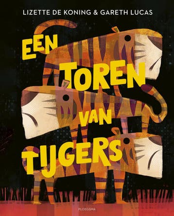Een toren van tijgers (9789021684888, Lizette De Koning), Antiek en Kunst, Verzenden