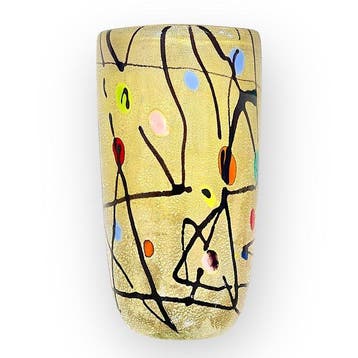 Filippo Maso - Vase - Verre de Murano - Vase « Hommage à