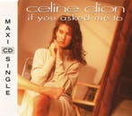 Celine Dion – If You Asked Me To  CD, Maxi-Single, Verzenden, Nieuw in verpakking