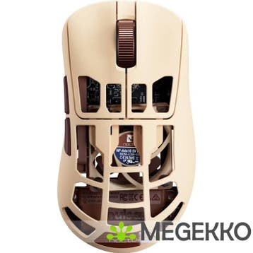 Pulsar Feinmann F01 Noctua Edition Gaming Muis, Informatique & Logiciels, Souris, Verzenden