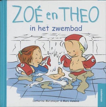 Zoe En Theo In Het Zwembad, Boeken, Verzenden, Nieuw