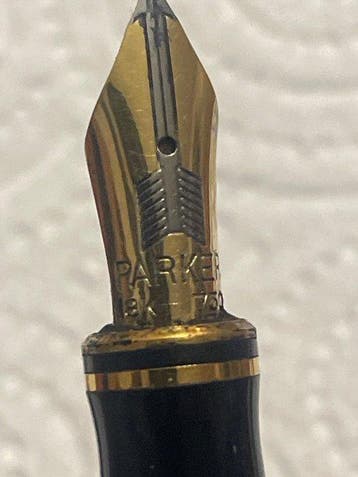 Parker - Duofold centennial - Zonder minimumprijs - Vulpen, Verzamelen, Nieuw