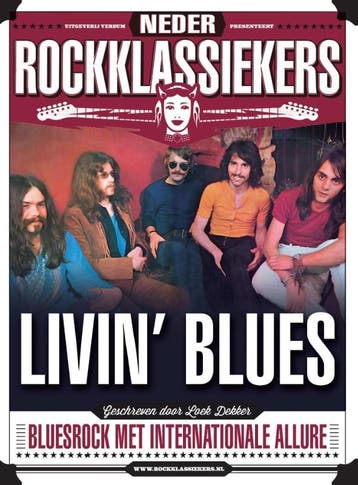 Livin Blues | Loek Dekker | Nieuw, Verzenden, Nieuw, Loek Dekker