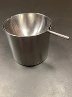 Stelton - Arne Jacobsen - Cendrier - cylinda line - Acier -