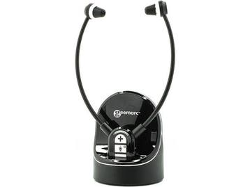 Veiling - GEEMARC CL7370 OPTI draadloze TV-Headset, Computers en Software, Gebruikt