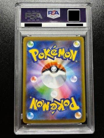 Pokémon - 1 Graded card - Dracaufeu 2/013 JP Foil, Holo -