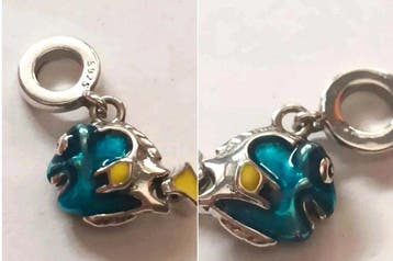 Sans prix de réserve - Pandora - Bracelet Argent, Handtassen en Accessoires, Antieke sieraden