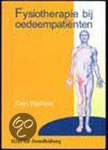 Fysiotherapie bij oedeempatienten - Walrave, Boeken, Verzenden, Nieuw