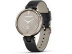 Garmin Lily - Dames Smartwatch - Chronograaf 5 ATM - Goud, Bijoux, Sacs & Beauté, Montres connectées, Verzenden