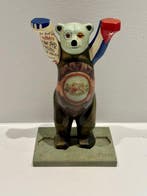 Nancy Torres - Beeld, United Buddy Bears Siboney - 23 cm -