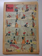 Felix The Cat - 47 Pages de journal - 1940, Boeken, Nieuw