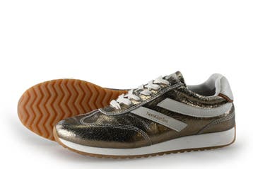 NeroGiardini Sneakers in maat 37 Goud, Overige kleuren, Verzenden, Zo goed als nieuw, Sneakers