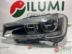 BMW X3 F25 X4 F26 VOLL LED ADAPTIVE GAUCHE KPL 7334103, Auto-onderdelen, Verlichting, Verzenden, Gebruikt, BMW