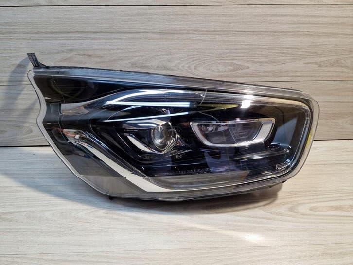 Rechter koplamp Ford Transit CUSTOM LIFT BI-XENON HID LED, Auto-onderdelen, Verlichting, Gebruikt, Verzenden