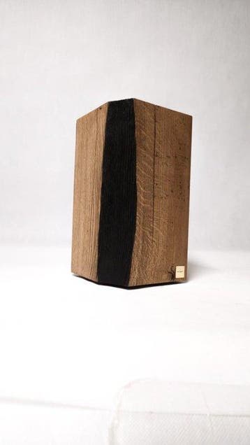THE FOREST - Bijzettafel - Eik - Handgemaakt