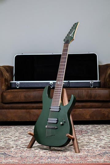 Ibanez APEX2 (Korn SIgnature) 2008 | Green Shadow Flat, Muziek en Instrumenten, Verzenden, Nieuw