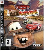 Disney Pixar Cars de Internationale Race van Takel (Losse..., Ophalen of Verzenden, Zo goed als nieuw