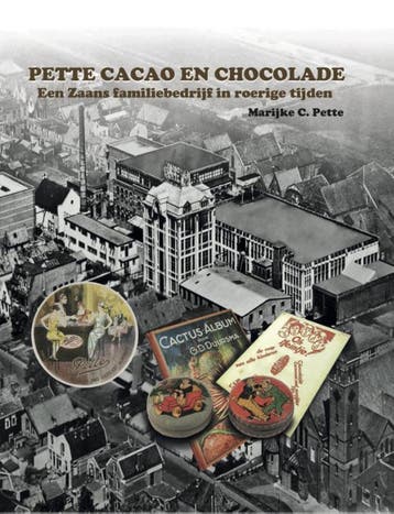 Pette cacao en chocolade 9789076542768 Marijke C. Pette, Livres, Politique & Société, Verzenden, Marijke C. Pette