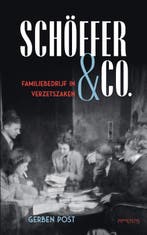 Schöffer & Co. 9789044648317 Gerben Post, Boeken, Verzenden, Gelezen, Gerben Post