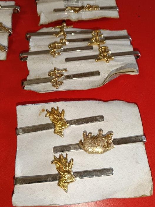 Acier, Bronze - Broche, Antiquités & Art, Antiquités | Jouets