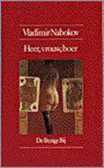 BB-literair Heer, vrouw, boer / BB-literair 9789023431756, Verzenden, Vladimir Nabokov