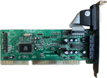 BTC 1817SL/DSL OPTI 82C931 ISA Sound Card, Computers en Software, Verzenden, Nieuw