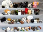 Div. fabr. - Figurine - Collectie olifantjes (60) -