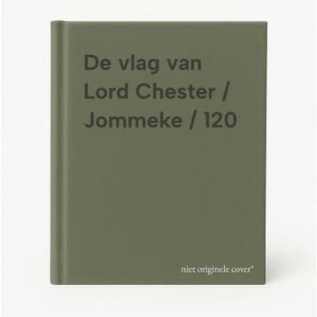 De vlag van Lord Chester / Jommeke / 120 9789462101432, Boeken, Verzenden, Zo goed als nieuw